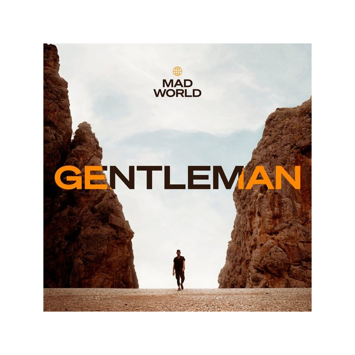 Gentleman - Mad World (LP)