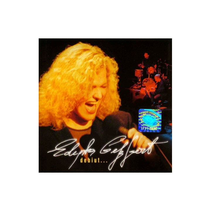 Geppert Edyta - Debiut (CD)