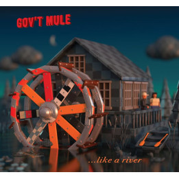 Gov't Mule - Peace...Like A River (CD)