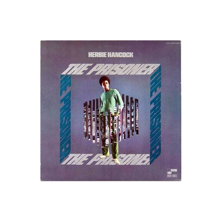 Hancock Herbie - The Prisoner (Tone Poet) (LP)