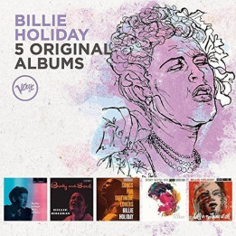 Holiday Billie - 5 Original Albums: Verve (5CD)
