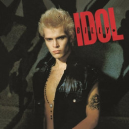 Idol Billy - Billy Idol (LP)