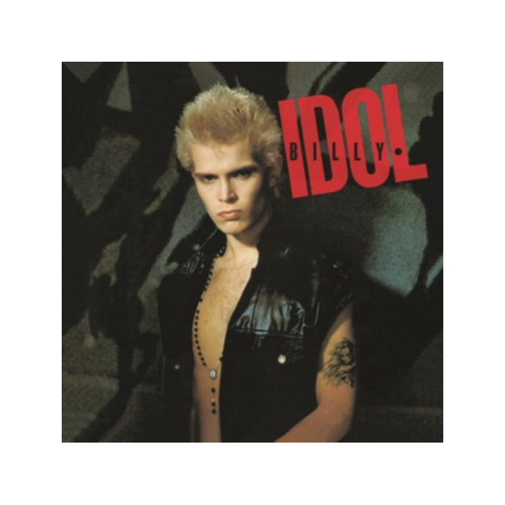 Idol Billy - Billy Idol (LP)