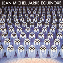 Jarre Jean Michel - Equinoxe (LP)