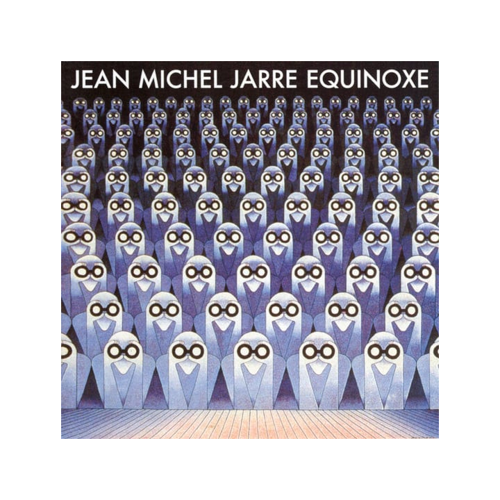 Jarre Jean Michel - Equinoxe (LP)