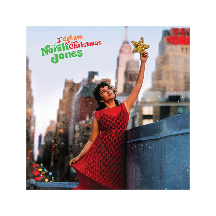Jones Norah - I Dream Of Christmas (LP)