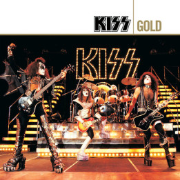 Kiss - Gold (Remastered) (2CD)