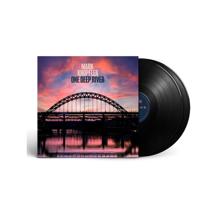 Knopfler Mark - One Deep River (2LP)