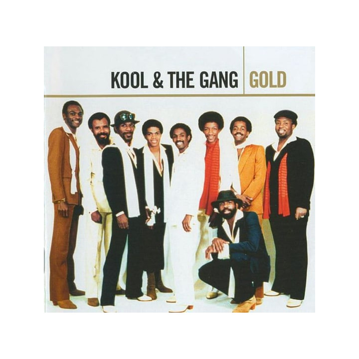Kool & The Gang - Gold (2CD)