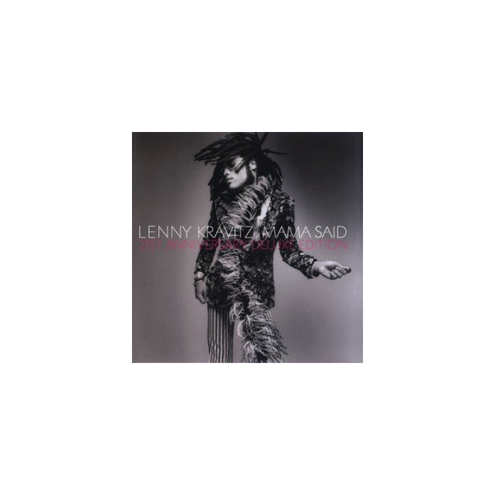 Kravitz Lenny - Mama Said (21Th Anniv. Deluxe Edition) (2CD)