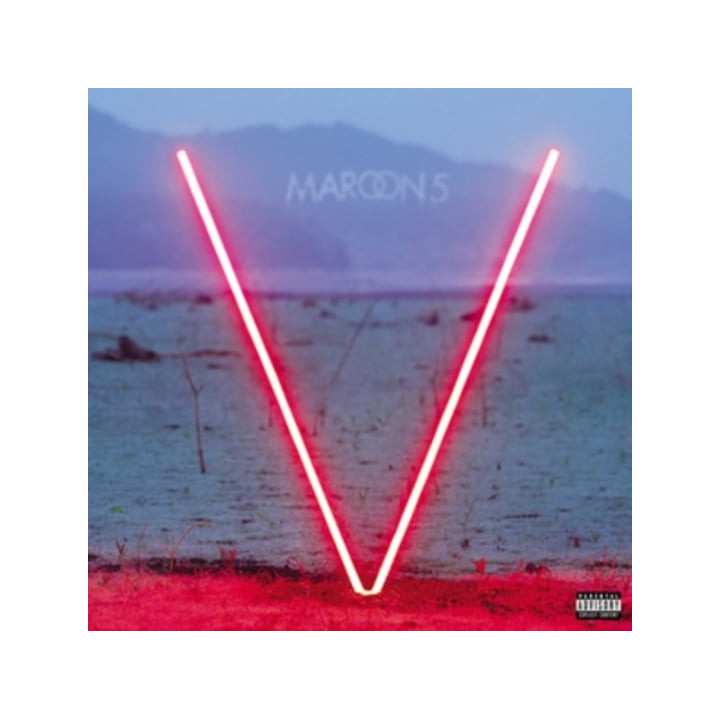 Maroon 5 - V (LP)