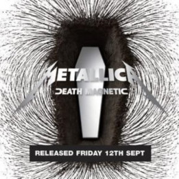 Metallica - Death Magnetic (CD)