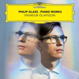 Olafsson Vikingur - Philip Glass Piano Works (2LP)