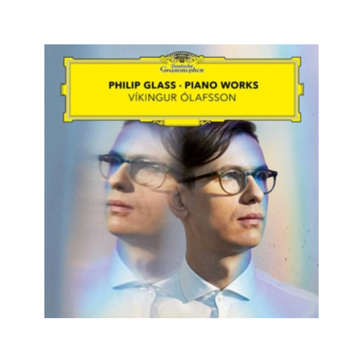 Olafsson Vikingur - Philip Glass Piano Works (2LP)