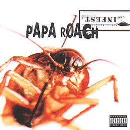 Papa Roach - Infest (CD)