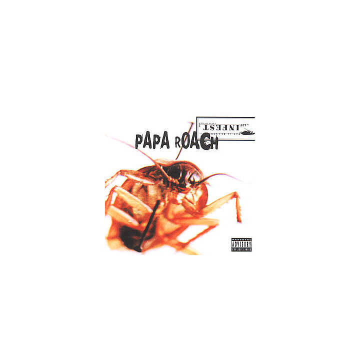 Papa Roach - Infest (CD)