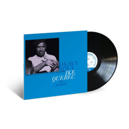 Quebec Ike - Heavy Soul (LP)