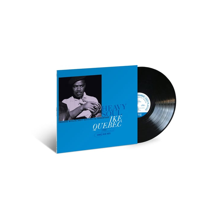 Quebec Ike - Heavy Soul (LP)