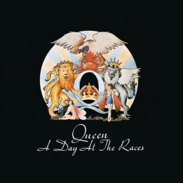 Queen - A Day At The Races (CD)