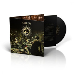 Rammstein - Adieu (CD)