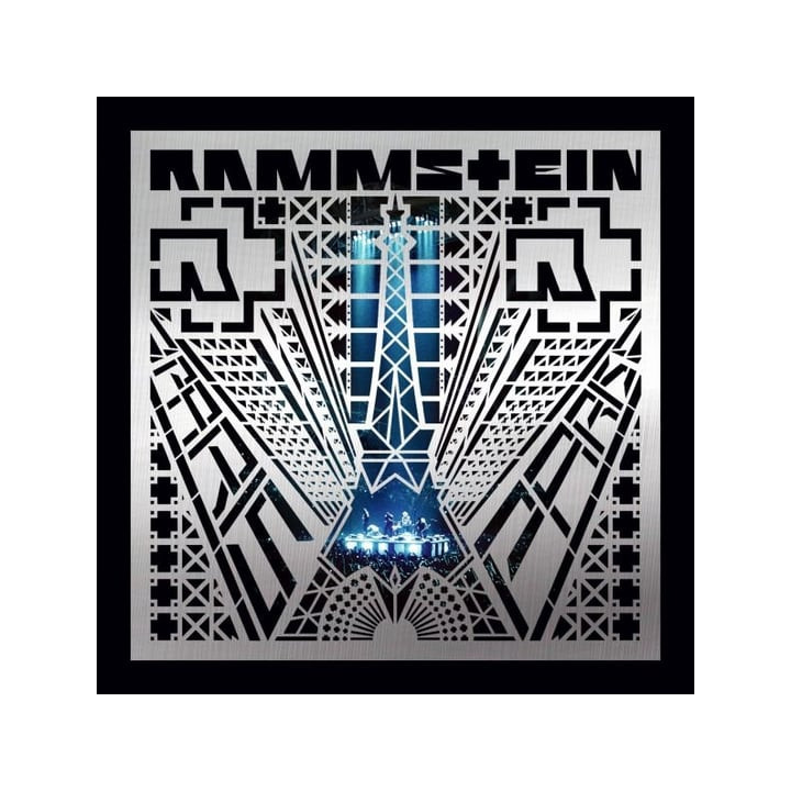Rammstein - Rammstein: Paris (BLU-RAY)