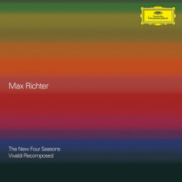 Richter Max - The New Four Seasons Vivaldi Recomposed (CD)