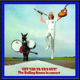 Rolling Stones The - Get Yer Ya-Ya's Out (Remastered) (CD)
