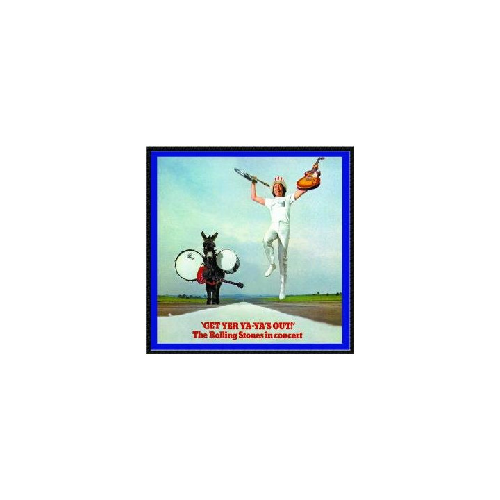Rolling Stones The - Get Yer Ya-Ya's Out (Remastered) (CD)