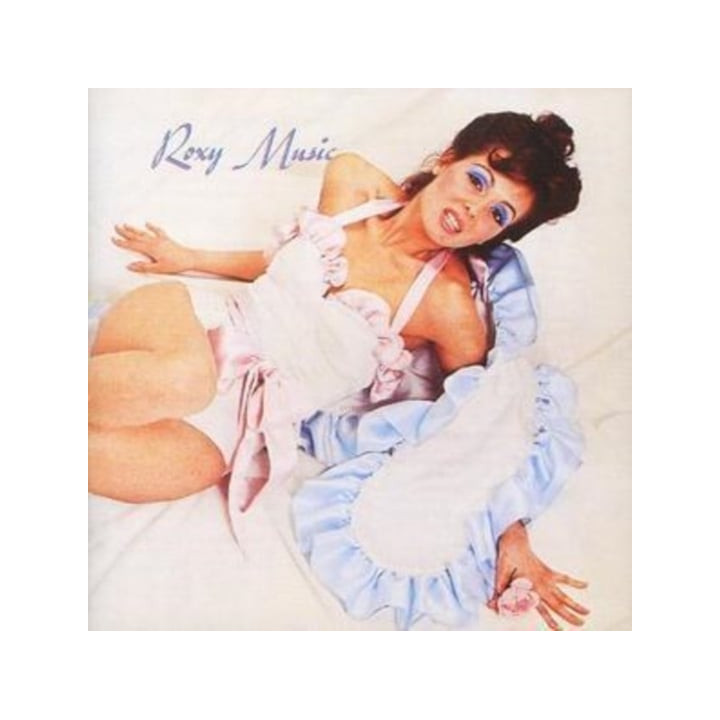 Roxy Music - Roxy Music (CD)