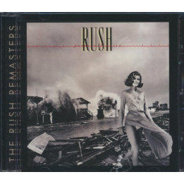 Rush - Permanent Waves (Remastered) (CD)