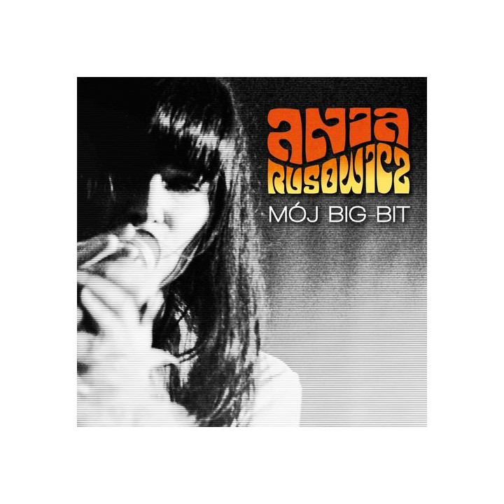 Rusowicz Ania - Mój Big-Bit (Edycja Specjalna) (CD+DVD)