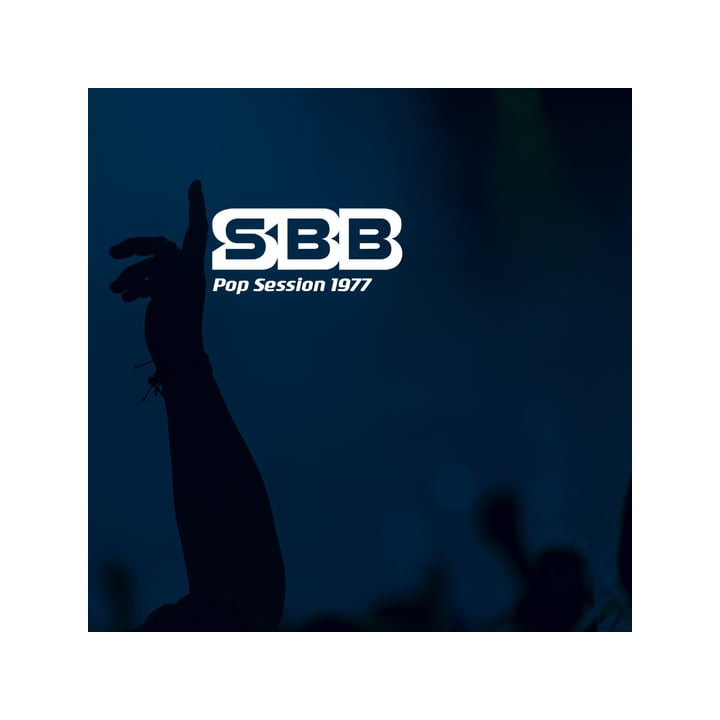 SBB - Pop Sesion, Sopot 1977 (CD)