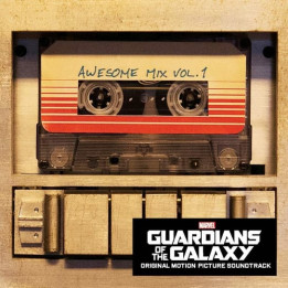 Soundtrack - Strażnicy Galaktyki (Guardians Of The Galaxy) (CD)
