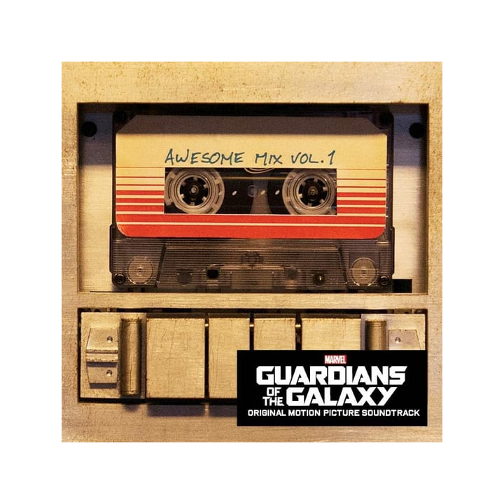 Soundtrack - Strażnicy Galaktyki (Guardians Of The Galaxy) (CD)