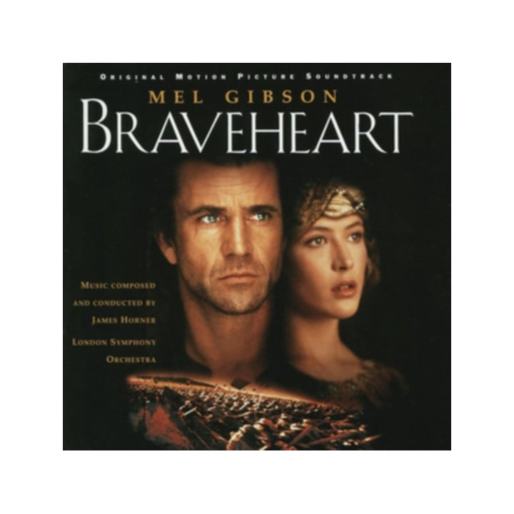 Soundtrack - Braveheart (2LP)