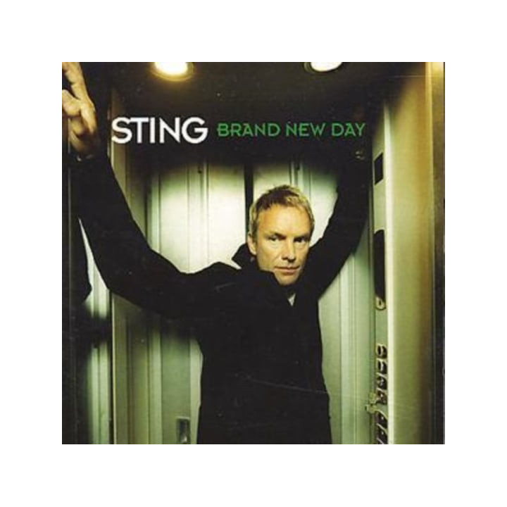 Sting - Brand New Day (CD)