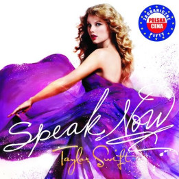 Swift Taylor - Speak Now (Pl) (CD)