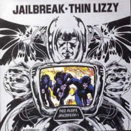 Thin Lizzy - Jailbreak (CD)