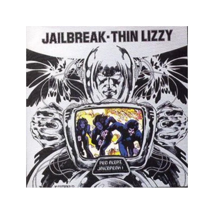 Thin Lizzy - Jailbreak (CD)