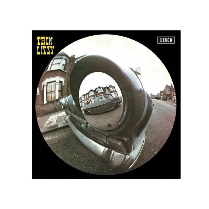 Thin Lizzy - Thin Lizzy (Reissue 2019) (LP)