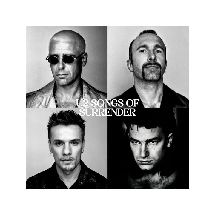 U2 - Songs Of Surrender (CD)