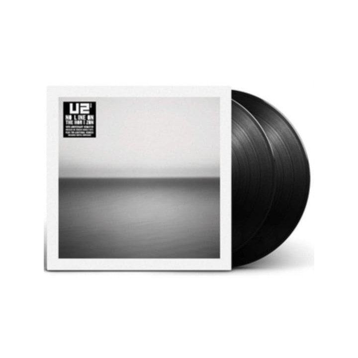 U2 - No Line On The Horizion (Remastered) (2LP)