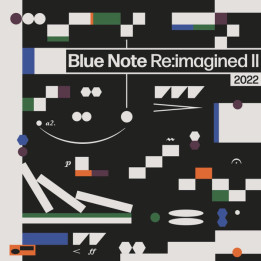 Various - Blue Note Reimagined Vol. 2 (2LP)