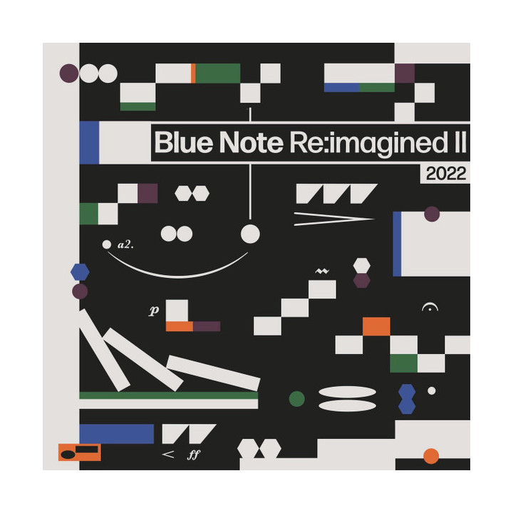 Various - Blue Note Reimagined Vol. 2 (2LP)