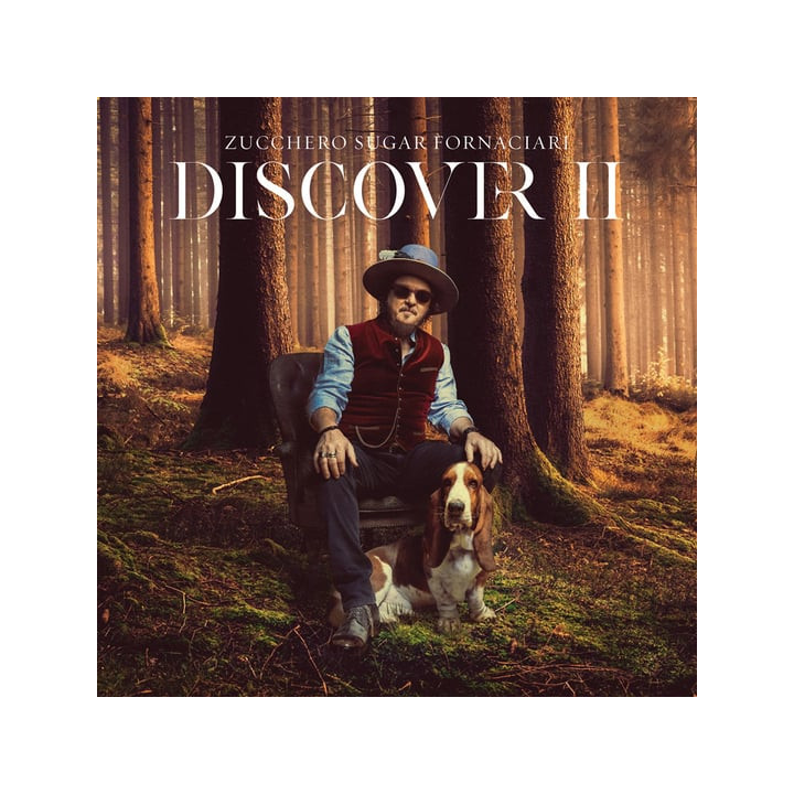 Zucchero - Discover II (CD)