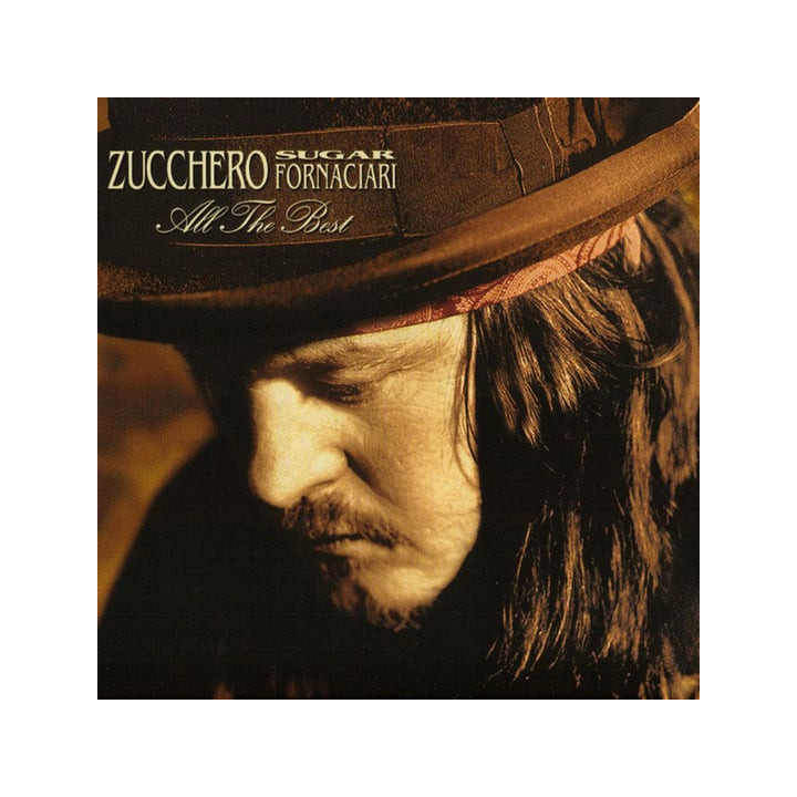 Zucchero - All The Best (CD)