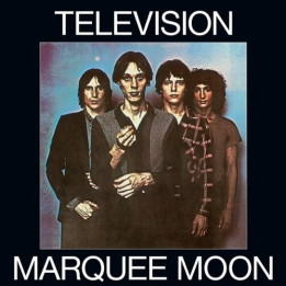 Television - Marquee Moon (Clear Vinyl) (LP)