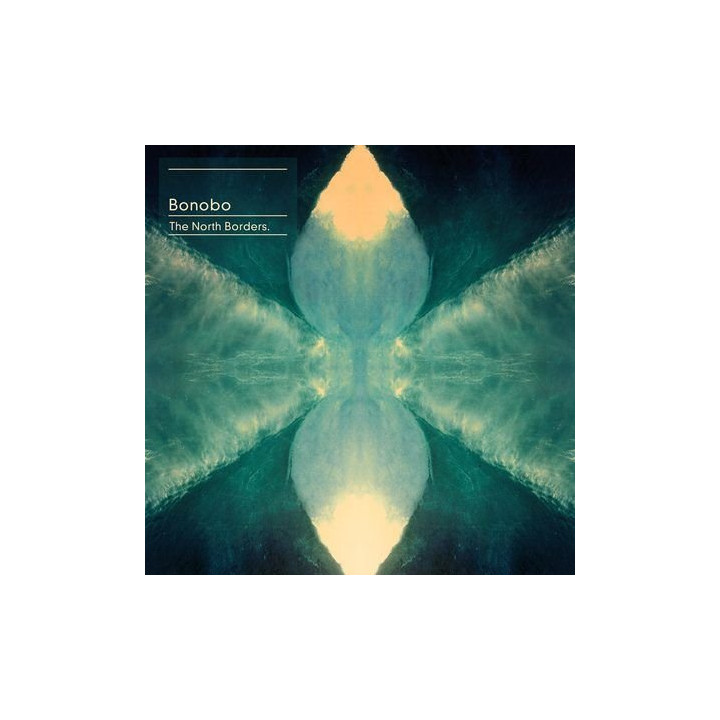 Bonobo - The North Borders (CD)