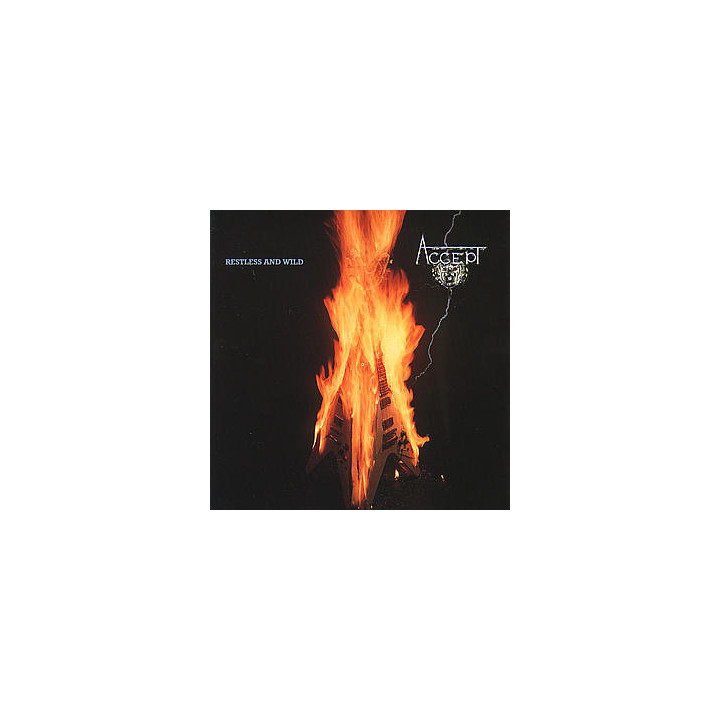 Accept - Restless And Wild (CD)