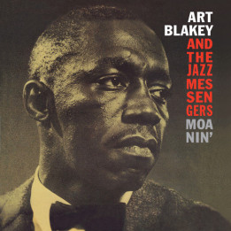 Blakey Art & Jazz Messenger - Moanin (LP)